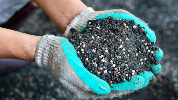 Видео Производство хоккейных клюшек из карбона